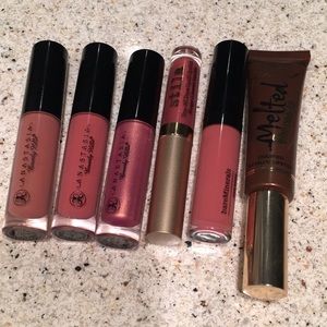 Deluxe size High End Liquid Lipsticks
